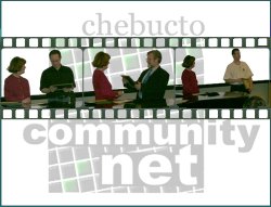 Recognition of
volunteers - 2003